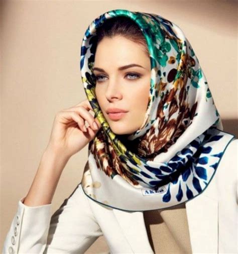 30 How To Use The Best Head Scarf For 2019 Fashion Trends Женщина