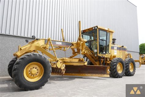 Delta Machinery Caterpillar 140h Cat 3306di Ripper Scarifier