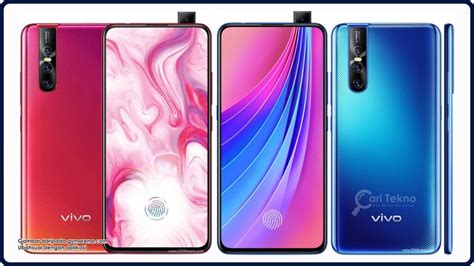 Spesifikasi Dan Harga Vivo V15 Pro Terkini Di Malaysia CariTekno