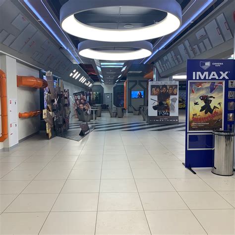Cinema Park (Tula) - All You Need to Know BEFORE You Go