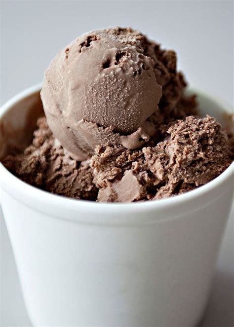 Chocolate Ice Cream No Egg At Kathleenfjgibbs Blog