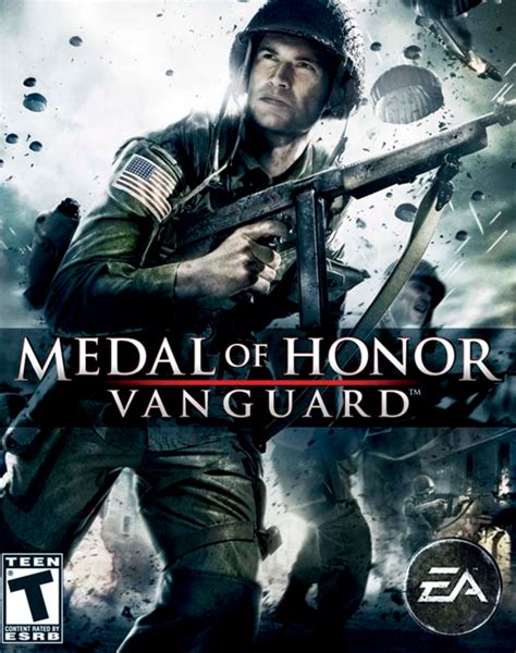 Miles13s Review Of Medal Of Honor Vanguard Gamespot