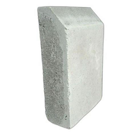 Cement Concrete Kerb Stone At Rs Sq Ft Concrete Kerb Stone In