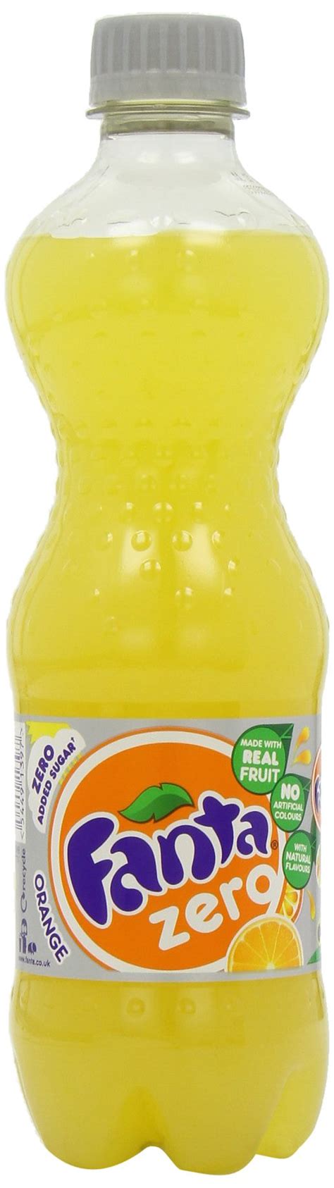 Fanta Orange Zero