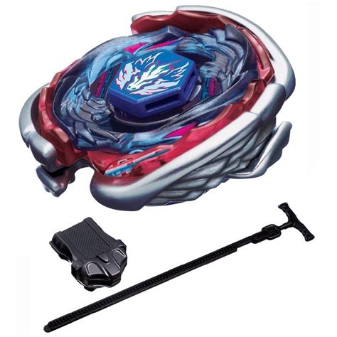 Big Bang Pegasis Beyblade Cosmic Pegasus Fd Bb 105 4d Starter Set With