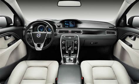 2017 Volvo XC60 Interior