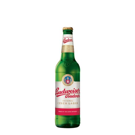 Budweiser Budvar L