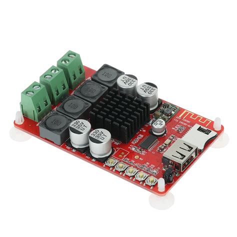 Tpa W Wireless Bluetooth Audio Receiver Board Stereo