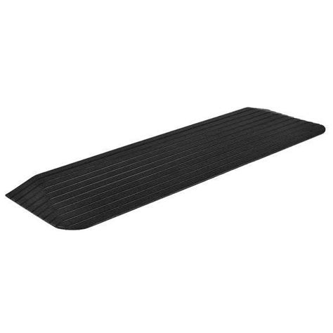 Rubber threshold ramp - Matthews Auctioneers