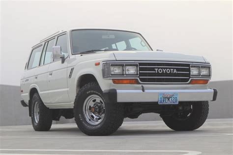 1988 Toyota Land Cruiser FJ62 for sale on BaT Auctions - sold for ...