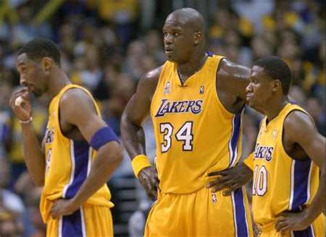 Lakers Universe - Lakers NBA Playoffs 2002 picture