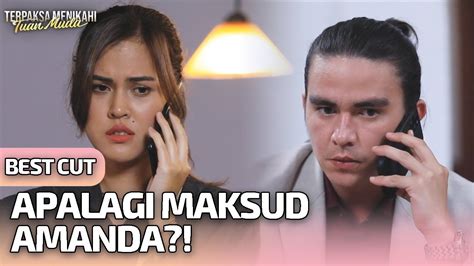 Amanda Ngaku Ngaku Jadi Alya BestCut Terpaksa Menikahi Tuan Muda ANTV