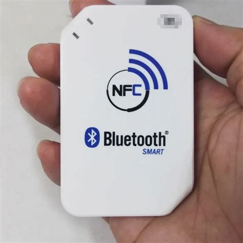 13 56mhz ACR1255 J1 NFC Bluetooth Wireless Contactless RFID Reader