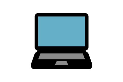 Laptop Icon Vector Png