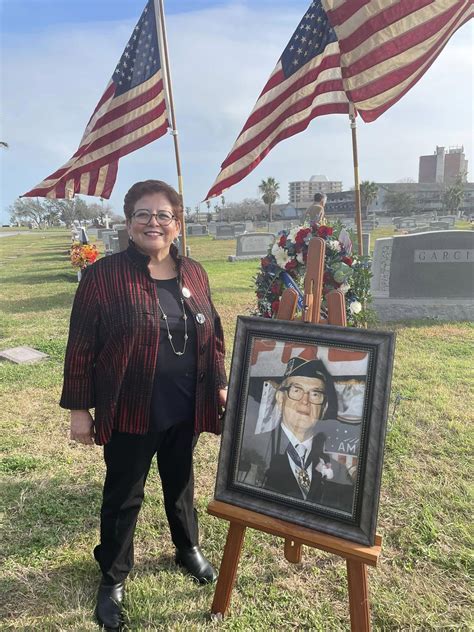 Obituary and Memorial Service for Mauro P Garcia 3