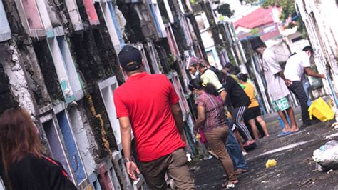 Metro Manila Cemeteries Closed During Undas Filipino Journal