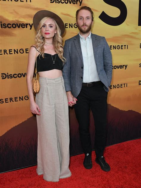 ALEX MCKENNA at Serengeti Show Premiere in Los Angeles 07/23/2019