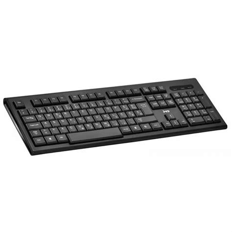 Tastatura Ms Alpha C100 Crna Royalmobil Royalmobil