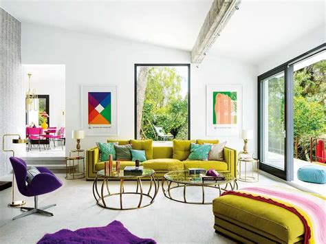 Les 5 Couleurs Qui Seront Tendances En Déco En 2023