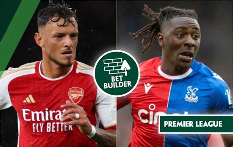 Football Tips Arsenal To Down Crystal Palace In 30 1 Bet Builder