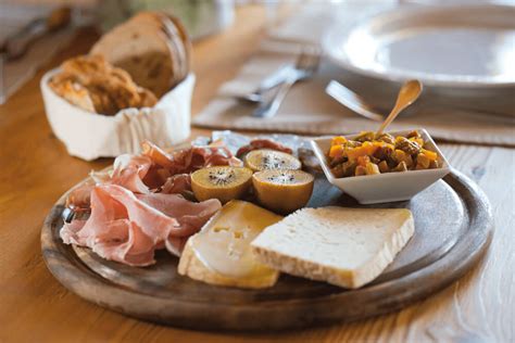 La Cucina Rifugio Lago Delle Rane