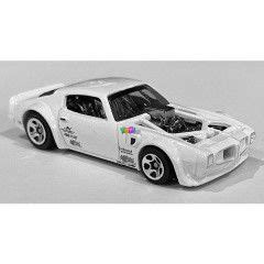 Hot Wheels HW Dream Garage Pontiac Firebird kisautó