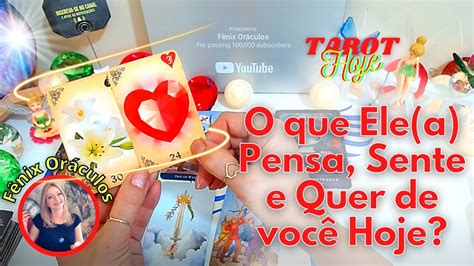 O Que Ele A Pensa Sente E Quer De Mim Hoje Tarot O Que Devo Fazer