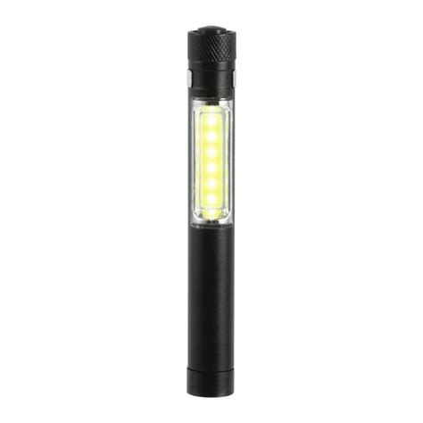 Torcia Da Lavoro Con Illuminazione Led Cob In Alluminio Da