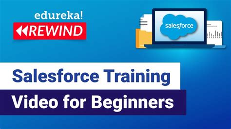 Salesforce Training Video For Beginners Salesforce Admin Training