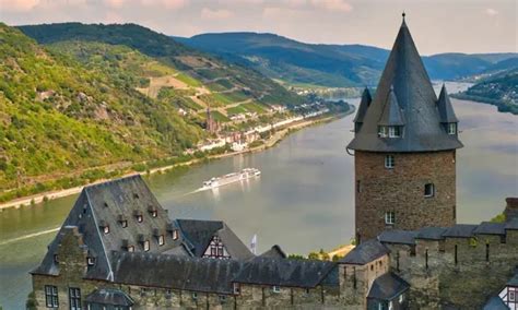 Rhine Getaway River Cruise With Viking 2 500 Airfare Credit Flat