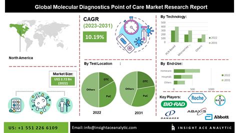 Molecular Diagnostics Point Of Care Market Size Share Growth And