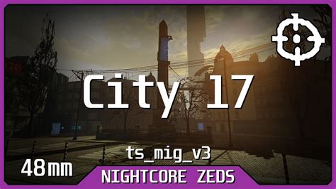 KF2 CD Sharpshooter City 17 Ts Mig V3 48 Mm Nightcore Zeds