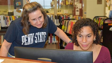 Penn State York student earns University Libraries Award for 2022-23 ...