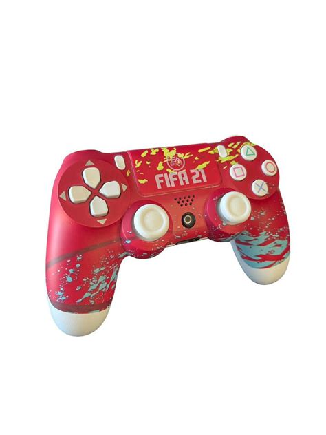 DualShock 4 Wireless Controller Fifa 21 Edition for PS4 | Shop Today ...