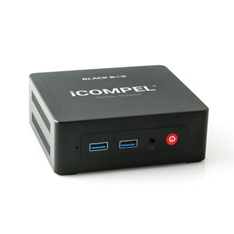 Icompel R Icompel Digital Signage Full Hd Single Zone Media Player