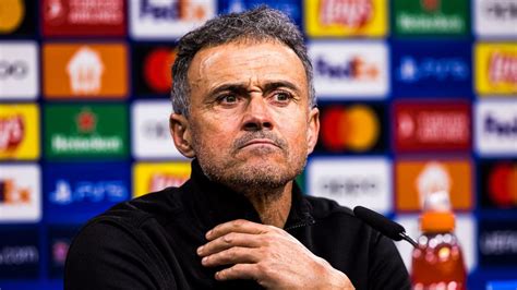 Mercato PSG Luis Enrique rêve dun joueur de lOM cest possible