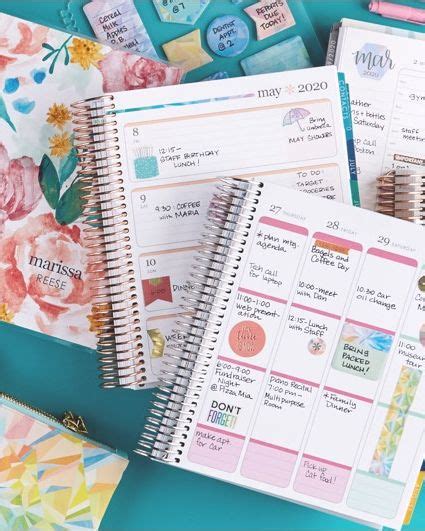 15 Best Planners And Organizers For 2021 Cute Daily And Weekly Planners