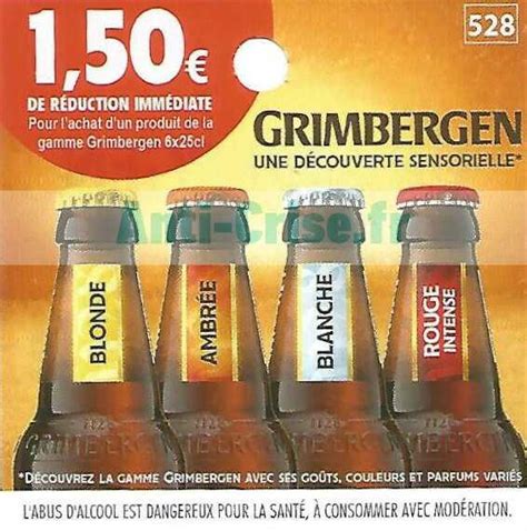 Anti Crise Fr Grimbergen De R Duction Jusquau