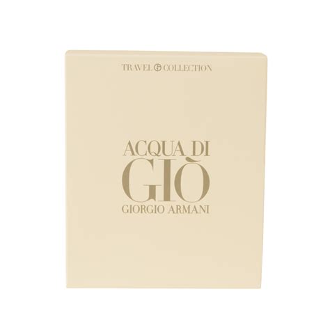 Giorgio Armani Acqua Di Gio Pour Homme EdT 100 Ml EdT 15 Ml