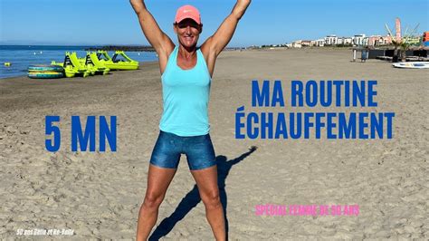 Ans Belle Et Re Belle Mn Routine Echauffement Musculaire