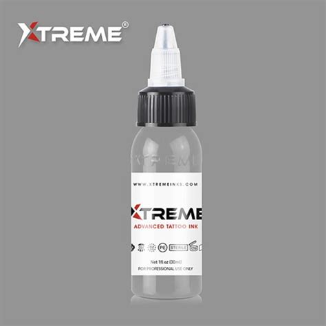 Xtreme Ink Opaque Gray Light 30ml Ink Vision