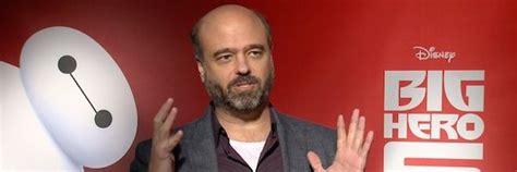 Big Hero 6 Interview: Scott Adsit on Voicing Baymax