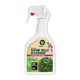 Sapone Molle Di Potassio Pronto All Uso Ml