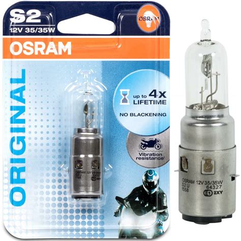 Osram Autolampe Original Line V B P W St