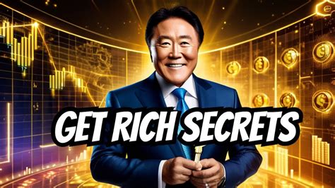 Billionaire Robert Kiyosaki The Formula To Financial Freedom In 2024