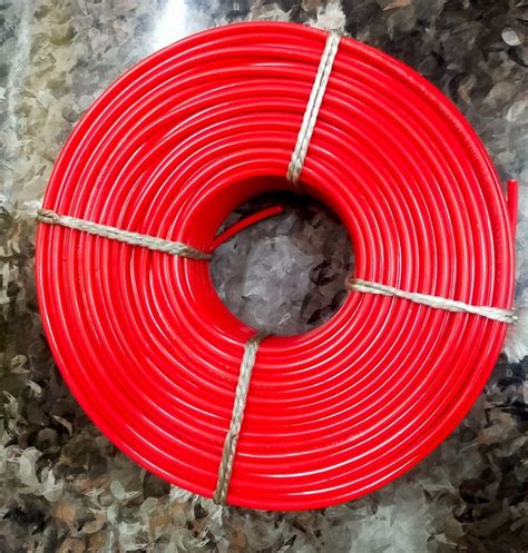 5 Sqmm PVC Insulated Aluminium Wire Protection Type Shielded Single