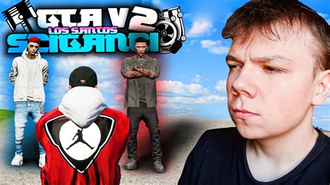 GTA V ŚCIGANCI 2 61 NAJCIĘŻSZA DECYZJA W ŻYCIU YouTube