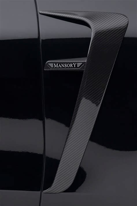 Mansory Redefines Luxury in the Mercedes-Maybach S-Class