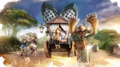 Final Fantasy Crystal Chronicles Remastered Edition Review Ps4