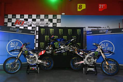Monster Energy And Yamaha Racing Strengthen Global Partnership Yamaha